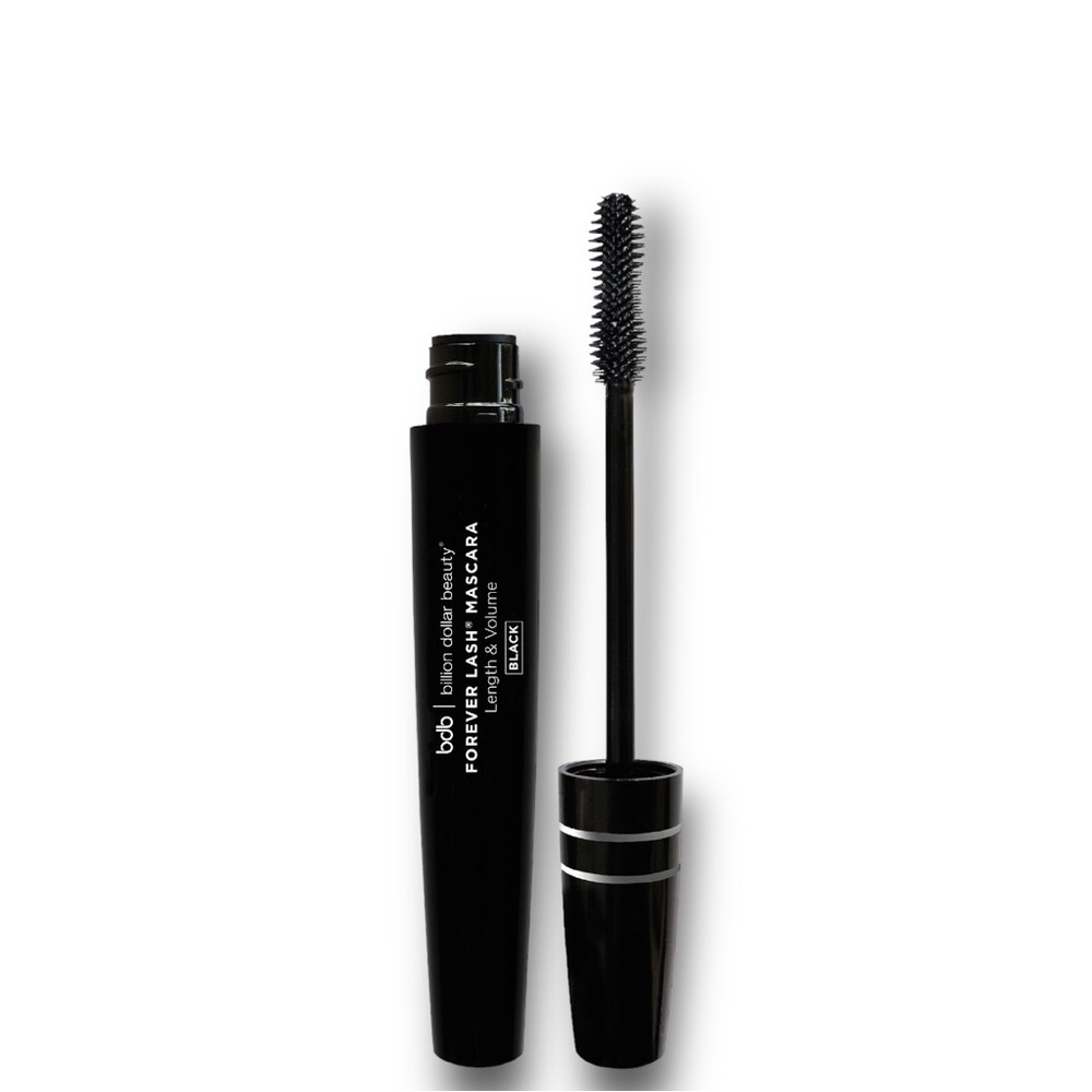 Billion Dollar Beauty Forever Lash Mascara Black Length & Volume New